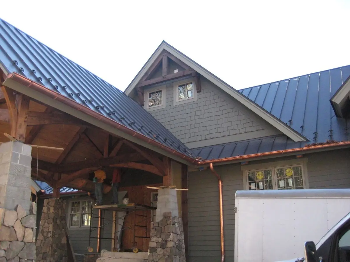 Craftsman Roofing team delivering quality roofing work in Paynes Corner